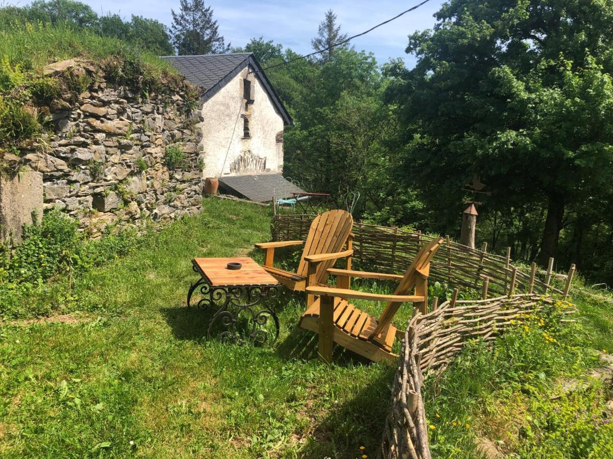 Gîte Terra Bosca Cambounes Esterno foto